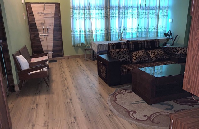 Peaceful 2BHK Entire Apartment in Bhairahawa with AC, Kitchen & Fast Internet