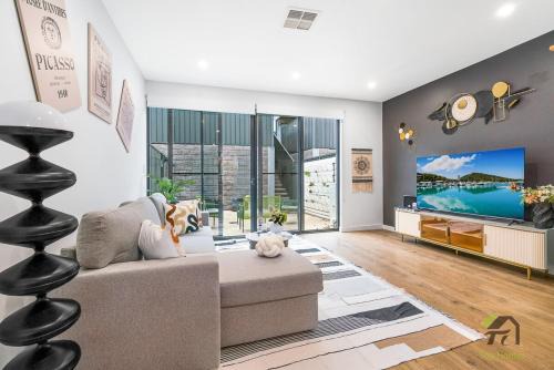 Peaceful 2BR Home in Leafy Woodforde