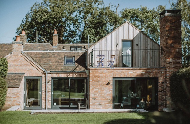 Peaceful 3 bedroom retreat on a quiet country lane in the Vale of Belvoir