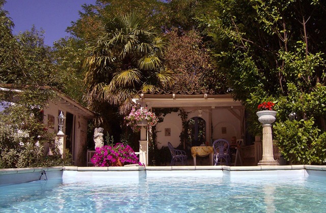 Peaceful 8 Bedroom Vacation Villa With Pool, Occitanie Villa 1065