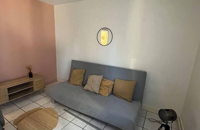 Peaceful accommodation in Chamalières