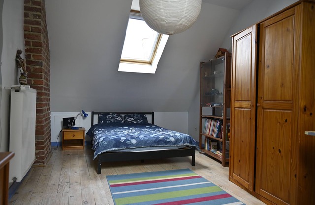 Peaceful accommodation ideal for 5 people close to the town center.
