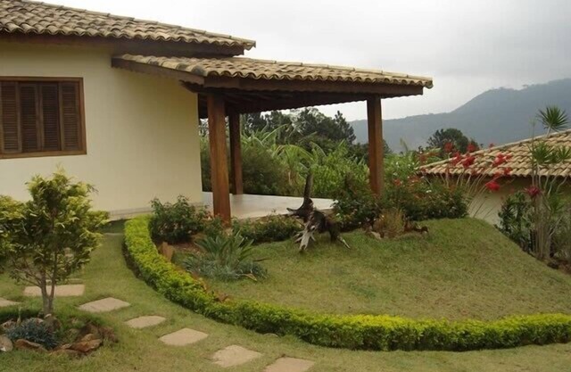 Peaceful and cozy farmhouse Illuminated swimming pool Sauna Barbecue Wi-Fi