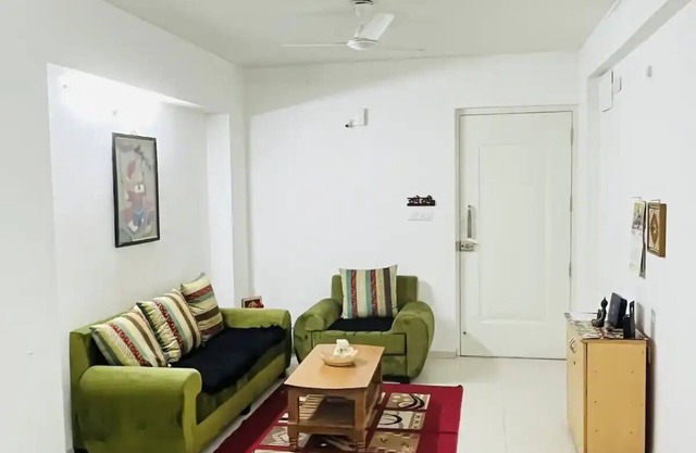 Peaceful and spacious stay with your closed onesnn
