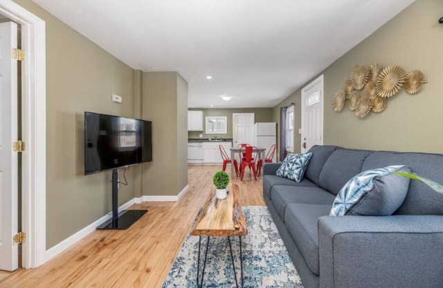 Peaceful Bangor Getaway | Clean & Cozy 2BR Home