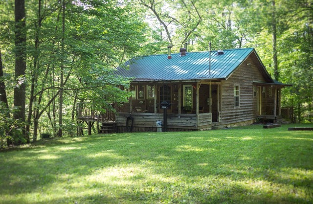 Peaceful Cabin in the Woods. Hiking & Beautiful Views.