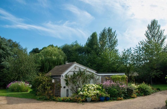 Peaceful, country setting in Suffolk, near coast