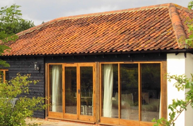 Peaceful, ecofriendly converted barn