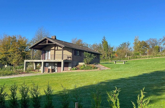 Peaceful Escape with Garden