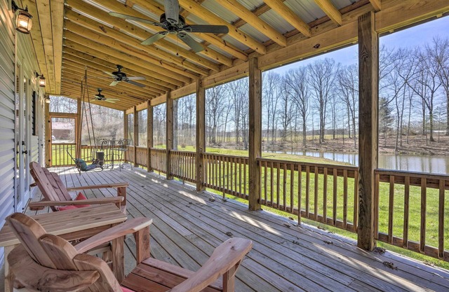 Peaceful Gem Near Cloudland Canyon State Park