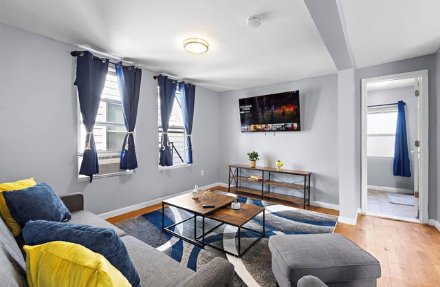 Peaceful Hideaway - NYC & NWK w/free parking