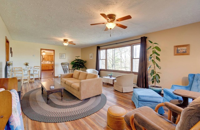 Peaceful Horseheads Hideaway w/Deck & Yard!