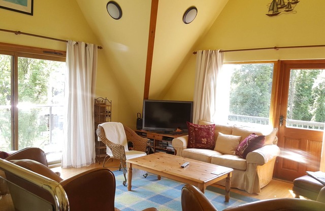 Peaceful location within short walk to local amenities and beaches.