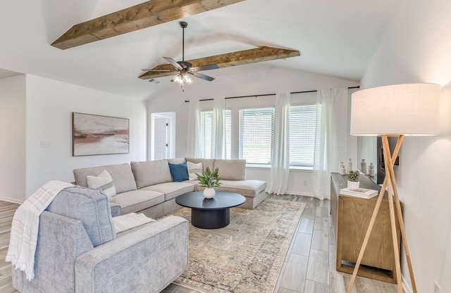 Peaceful Owasso Hideaway