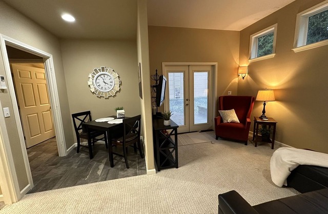 Peaceful Personal Retreat