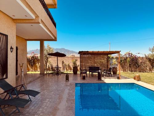 Peaceful Pool Villa