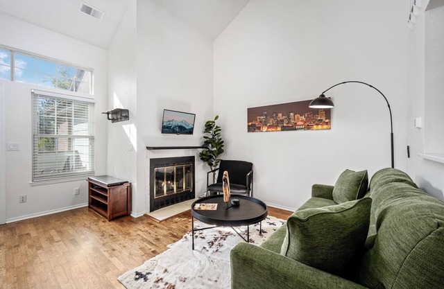 Peaceful Prentice with 2-bedrooms & Garage