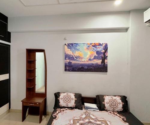 Peaceful, Private, Perfect 2BHK 101