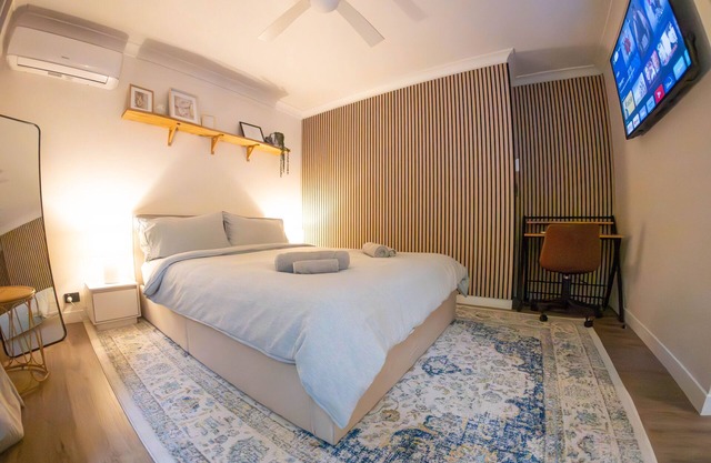 Peaceful Private Studio in a convenient location