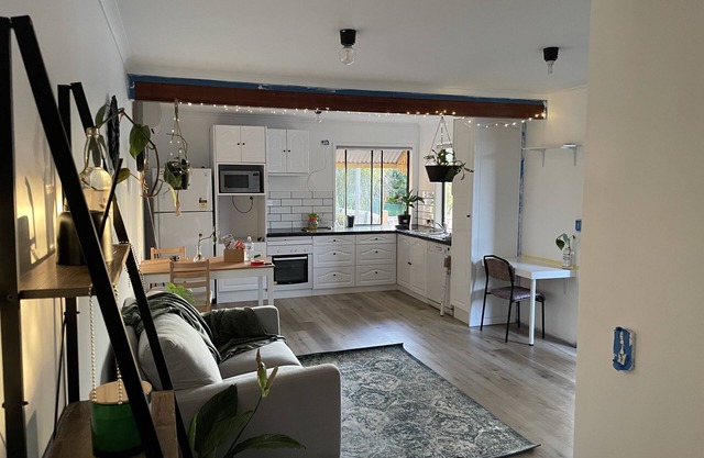 Peaceful Renovated Unit