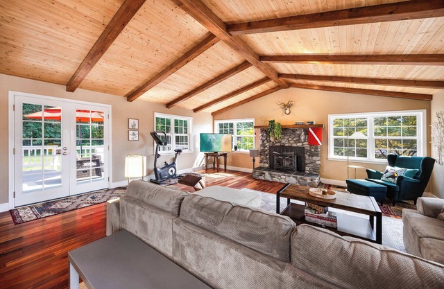Peaceful Retreat - Near Highways, Parks, & 590sf Deck!