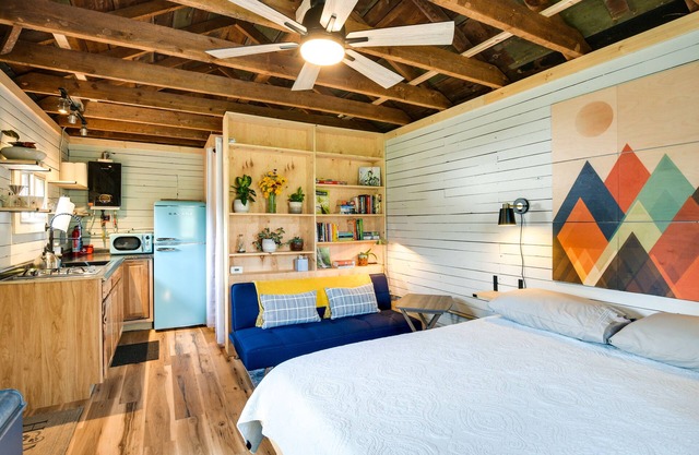 Peaceful Rutherfordton Getaway: 6 Mi to Downtown!