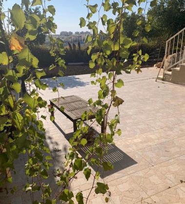 Peaceful Stay Between Tel Aviv, Jerusalem & the Airport