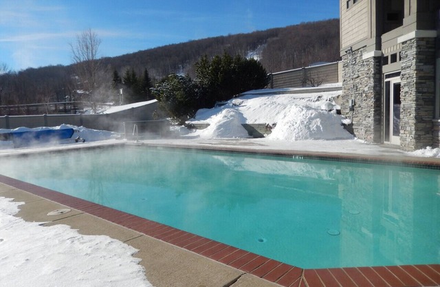 Peaceful Ski-in/ski-out condo at Solitude Okemo - Direct Ski Access