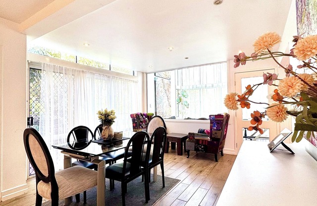 Peaceful Woodland Suite