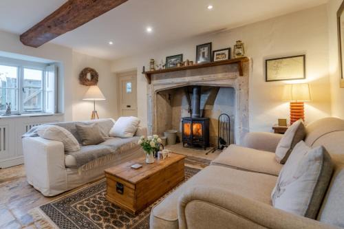 Peach Cottage