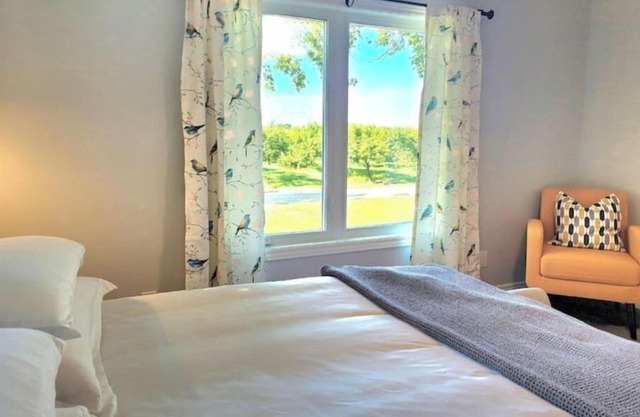 Peach View Retreat
