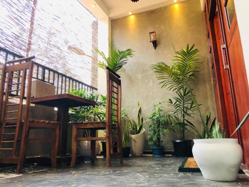 Pebbles villa