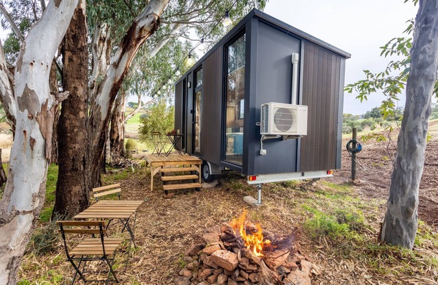Pedlar Creek Tiny House by Tiny Away