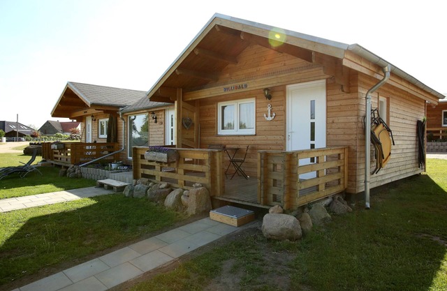 Peenehof Köppen - Ferienhaus Willibald