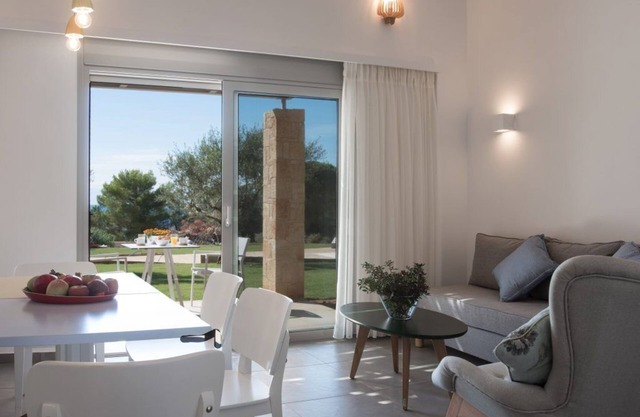 Pefkides Suites Where pines meet the sea
