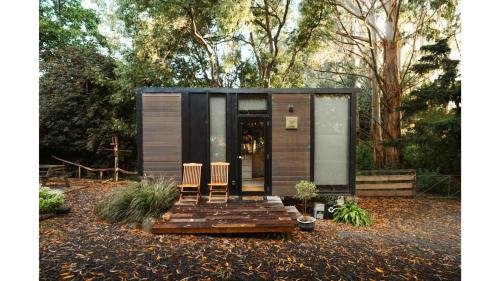 Pekapeka Tiny House by Tiny Away