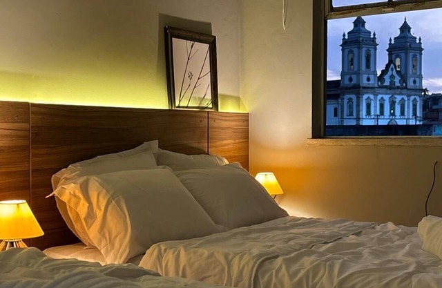 Pelô Flat - Comfort and Culture in Salvador