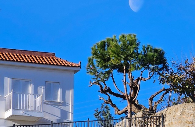Peloponnese Hideout - white house with fantastic sea view and pet-friendly!
