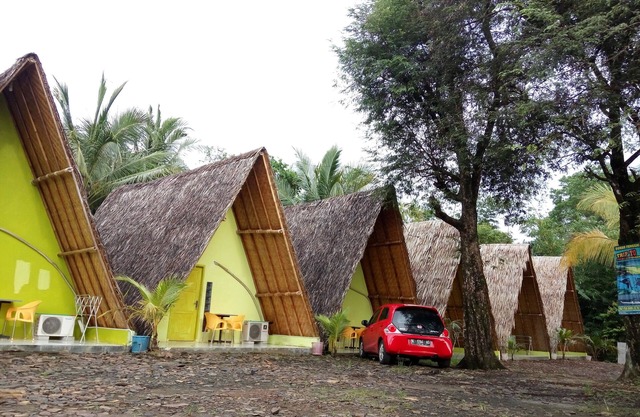Penginapan Bunar Tunggal
