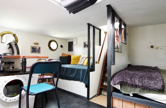 PENICHE STUDIO 3P - HEART OF LILLE