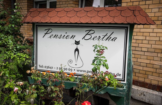 Pension Bertha