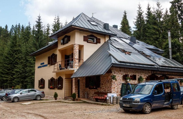 Pension Cabana Cetatile Ponorului