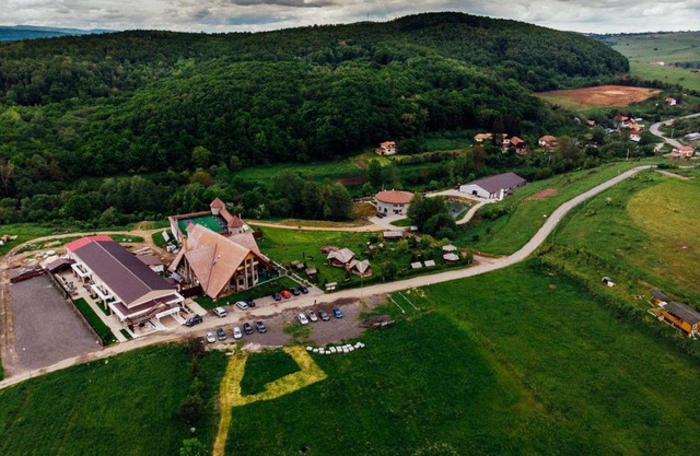 Pension Domeniul Regilor