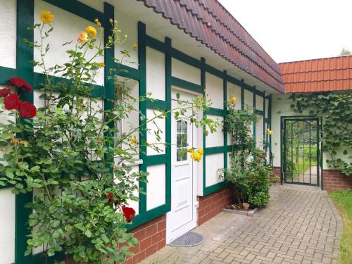 Pension im Grünen