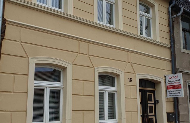 Pension - Pension with 2 bedrooms and 2 beds each