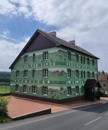 Pension Pod Lipou