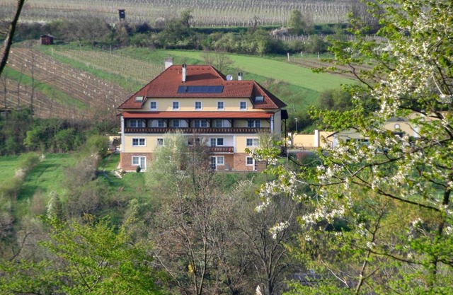 Pension Rudi - Weingut Kellner