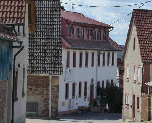 Pension Schreckhof