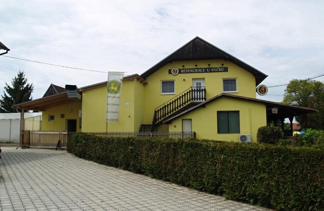 Pension u Vlčků