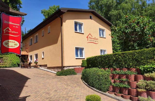 Pension Wernesgrün